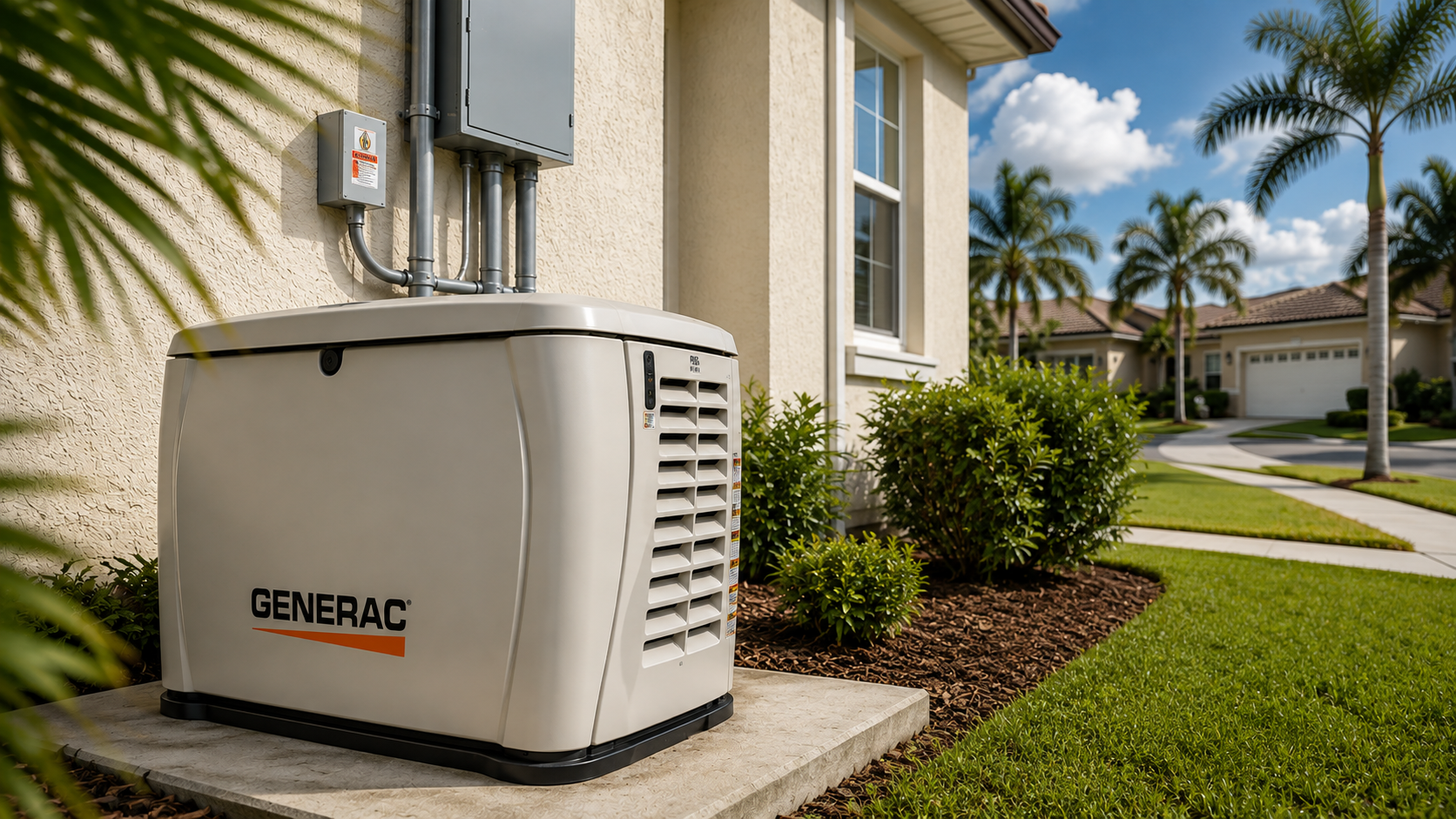 Generac Generator Installation